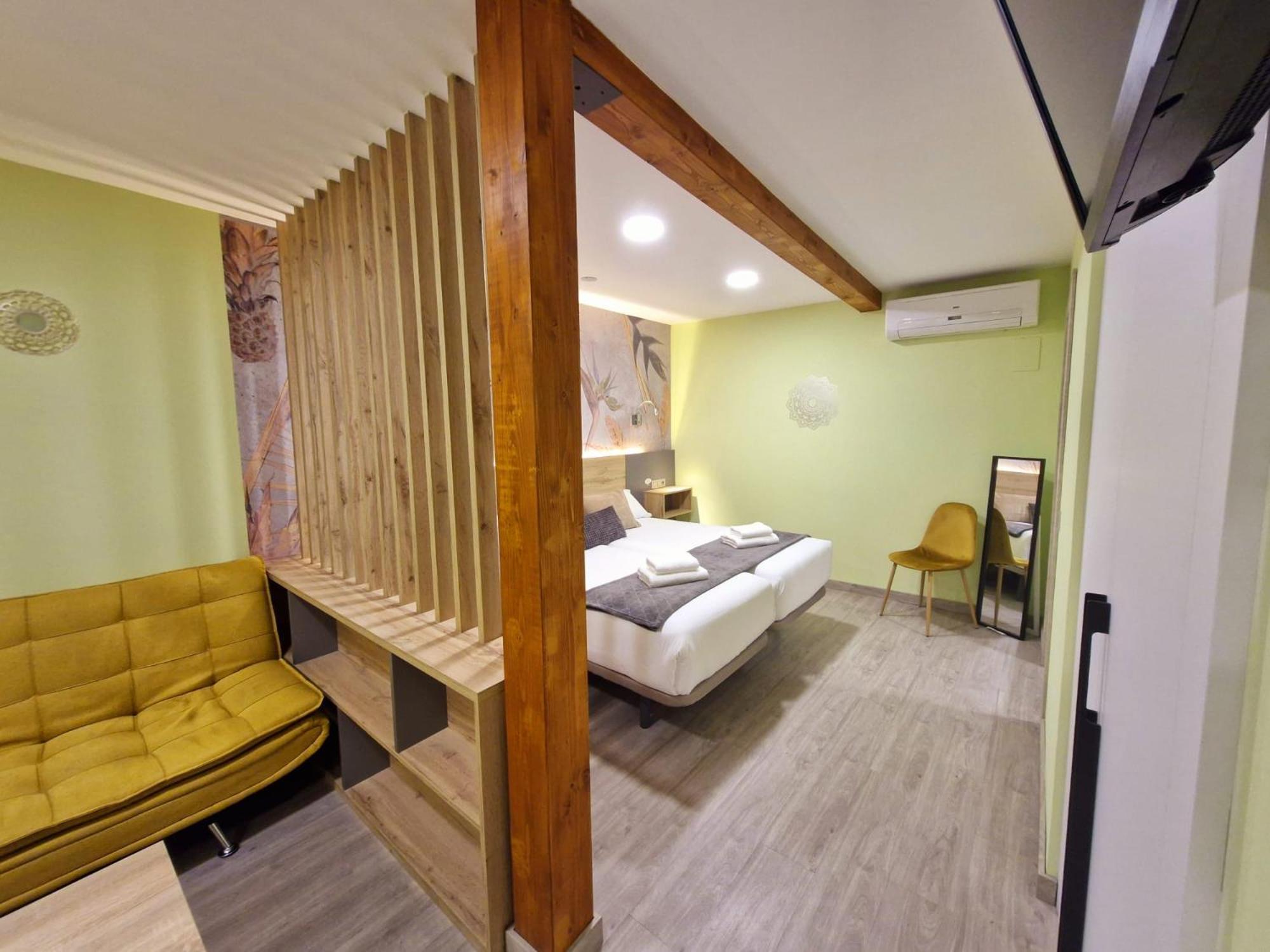 Feeling Home - Suites&Rooms Leon Luaran gambar