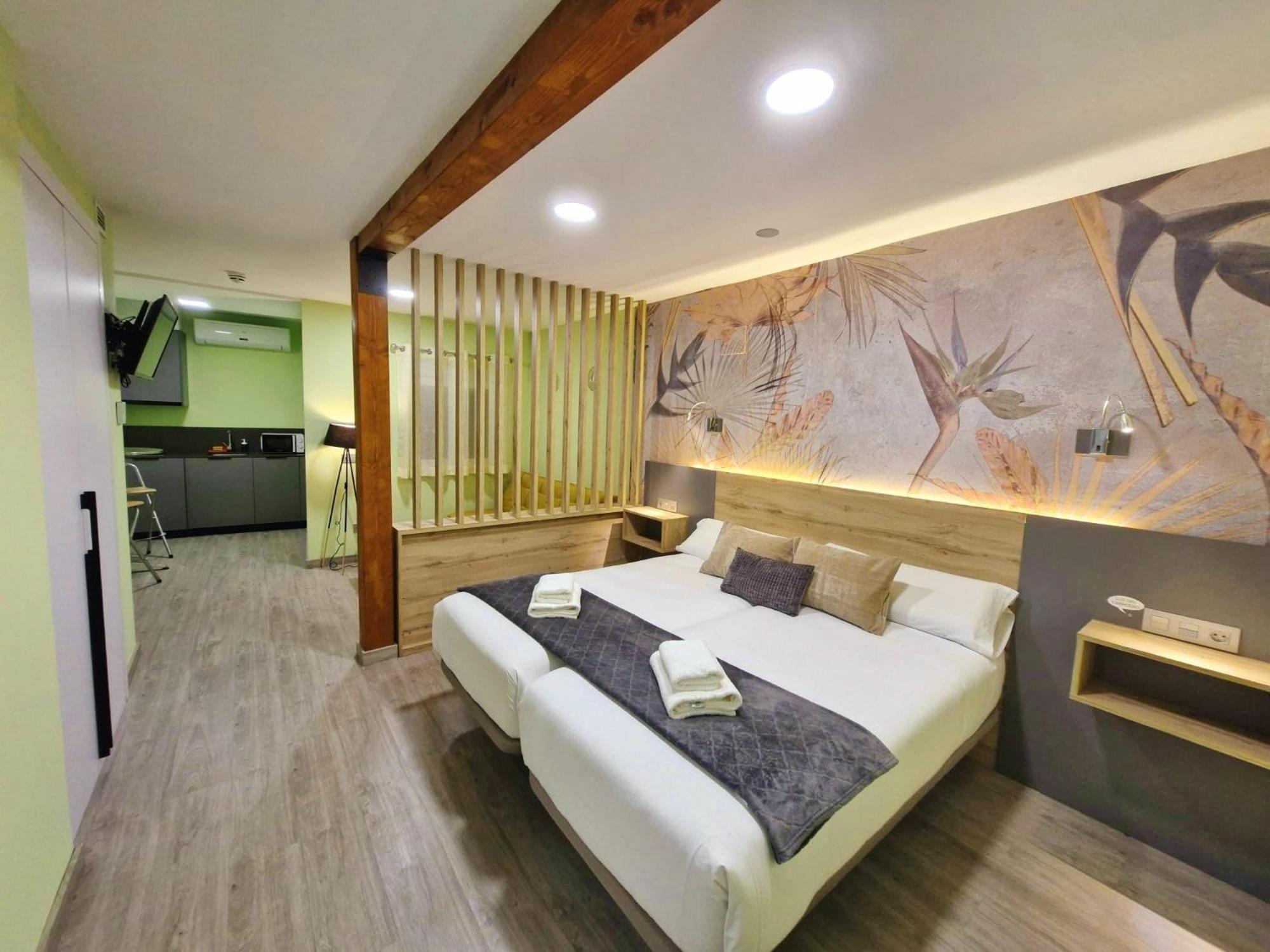Feeling Home - Suites&Rooms Leon Luaran gambar