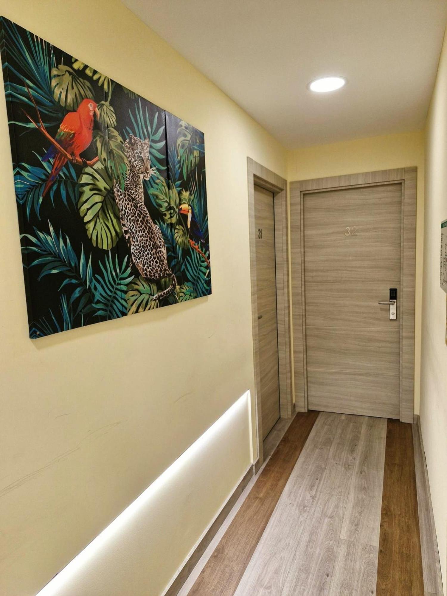 Feeling Home - Suites&Rooms Leon Luaran gambar