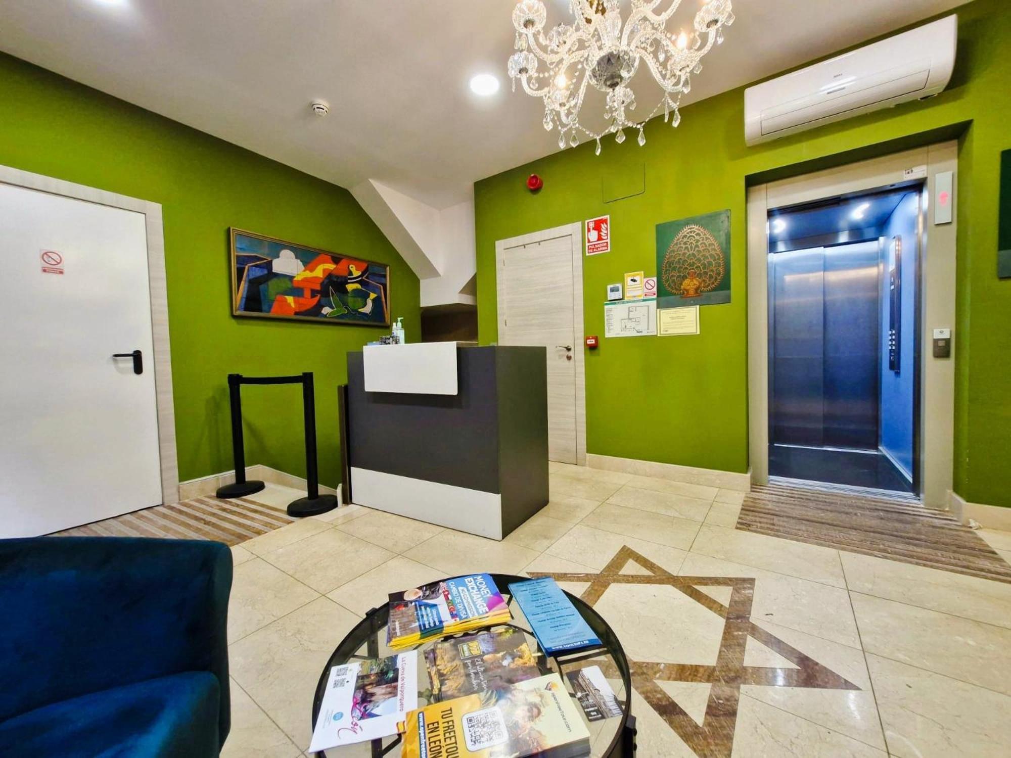 Feeling Home - Suites&Rooms Leon Luaran gambar