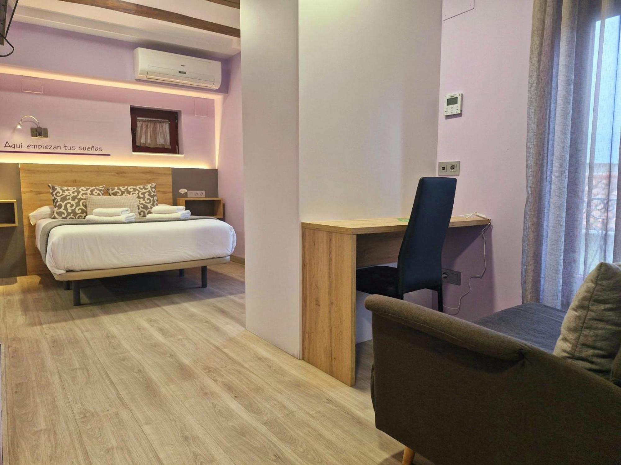 Feeling Home - Suites&Rooms Leon Luaran gambar